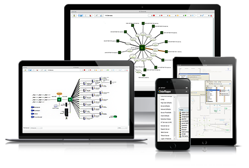 remote network monitoring software from all devices