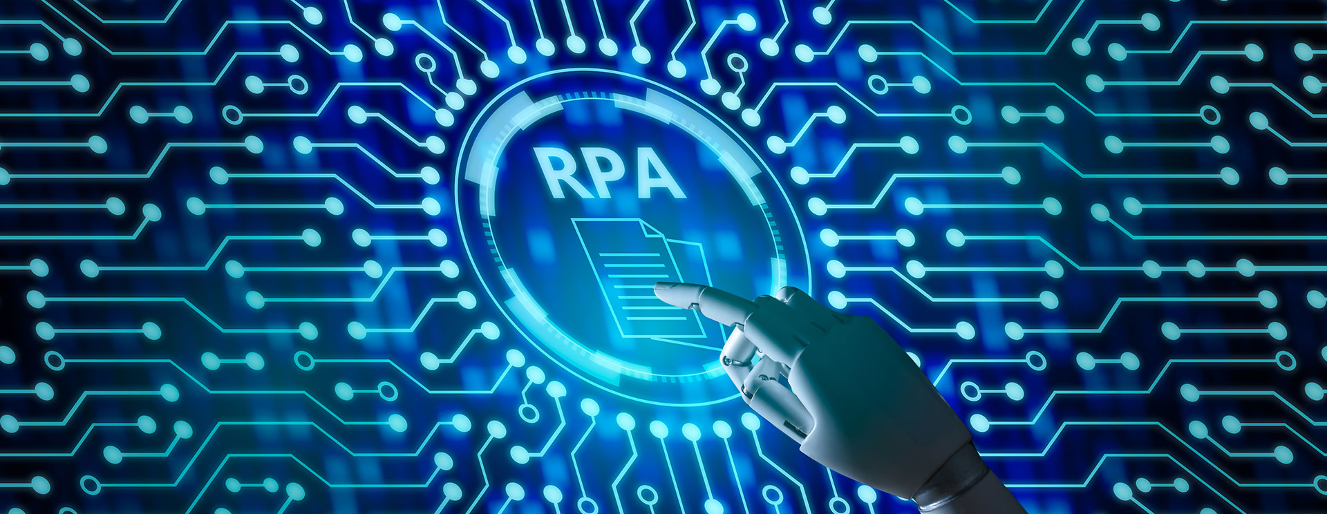 Streamline Your SAP Processes with RPA SAP automation with RPA