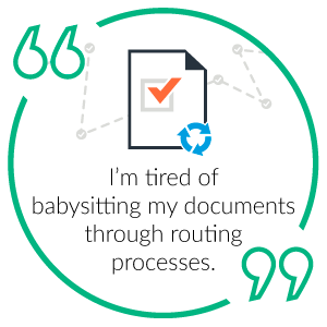 Workflows sending your head spinning? Manage workflows easily with HelpSystems.