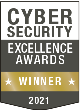 Cybersecurity Excellence Award Winner - Data Security