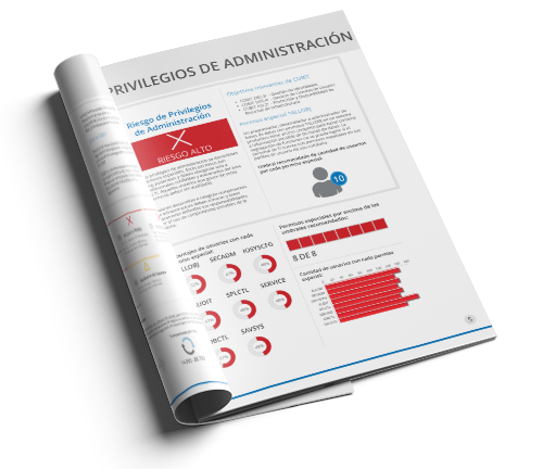 Security Scan IBM i reporte