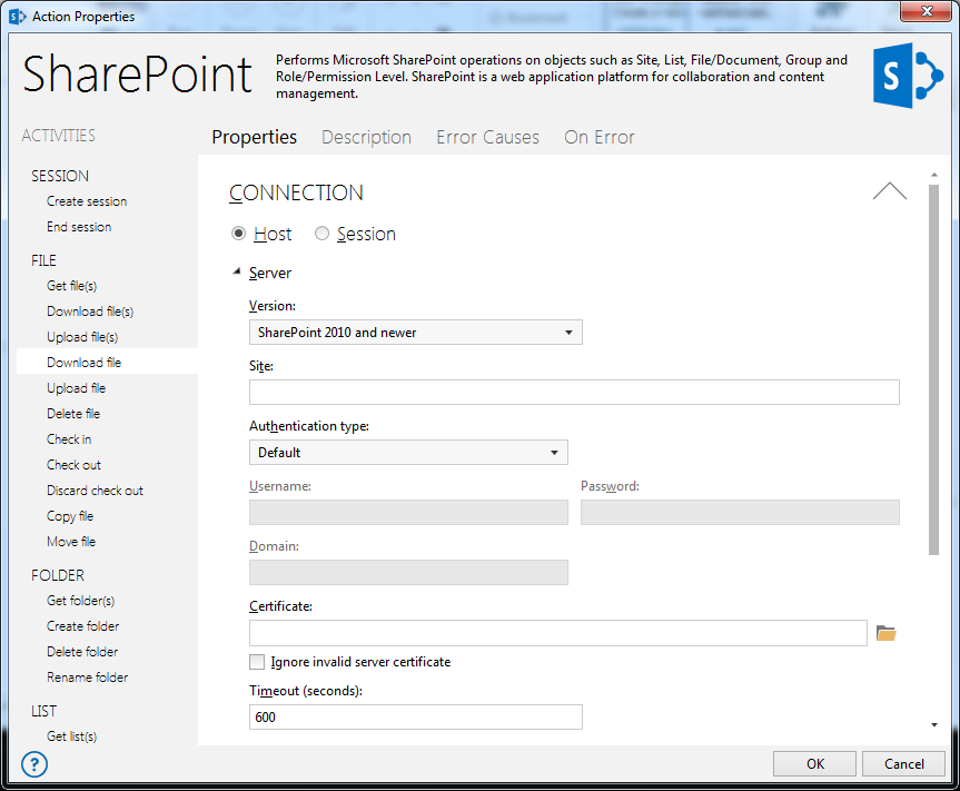 Automate SharePoint Processes Automate SharePoint processes