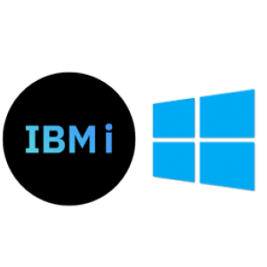 ibm i and windows