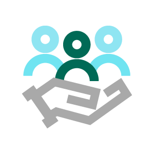 DEI icon