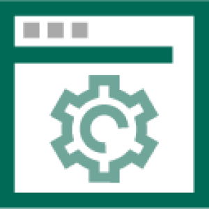 Browser Automation Icon