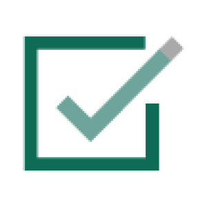 Checkmark icon