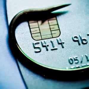 phishing credit card