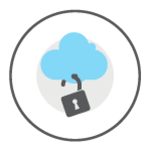 Block leaks in cloud
