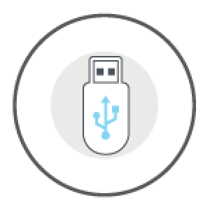USB drive