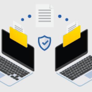 file transfer between two laptops
