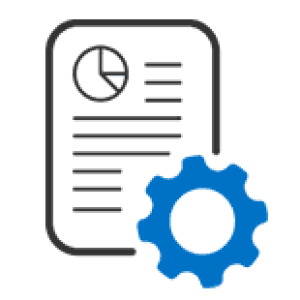 Automated report generation and distribution