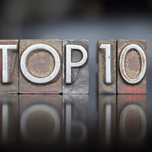 Top 10