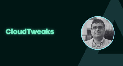 CloudTweaks and Rohit Dhamankar