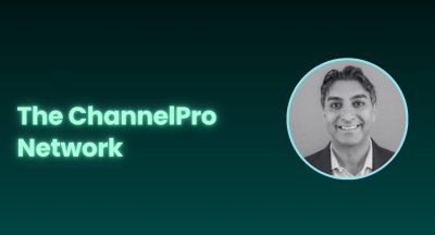 The ChannelPro Network and Faraz Siraj
