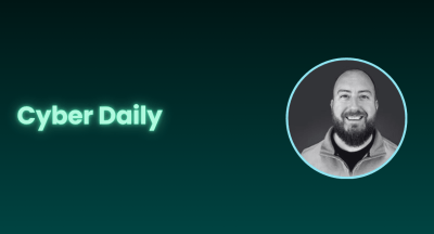 Cyber Daily and JT Newby