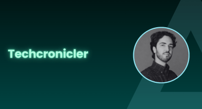 Techcronicler Daud Jawad