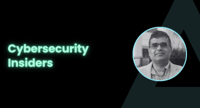 Cybersecurity Insiders Rohit Dhamankar
