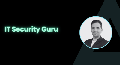 IT Security Guru Pablo Zurro