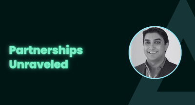 Partnerships Unraveled Faraz Siraj