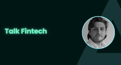 Talk Fintech Josh Davies