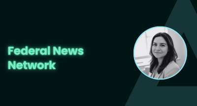 Federal News Network Gina Cardelli