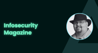 Infosecurity Magazine Tyler Reguly