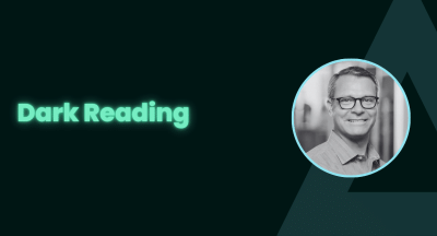 Dark Reading John Wilson