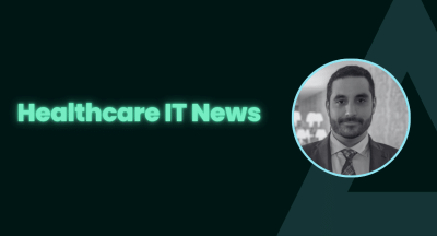 Healthcare IT News Adam Burns