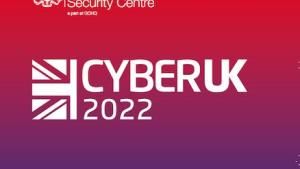 CYBERUK 2022 logo