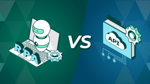 RPA vs API