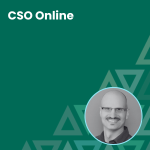 CSO Online - Wade Barisoff