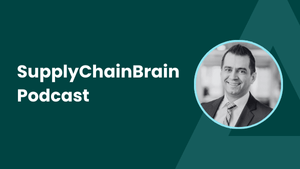 SupplyChainBrain Podcast