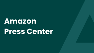 Amazon Press Center