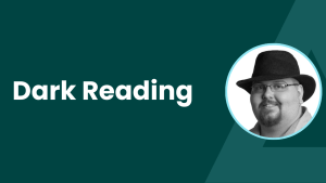 Dark Reading - featuring Tyler Reguly
