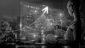 Using RPA with AI