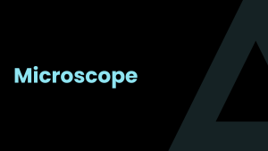 Microscope