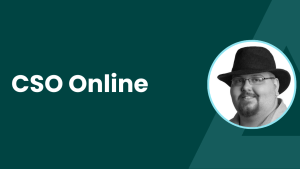 CSO Online - featuring Tyler Reguly