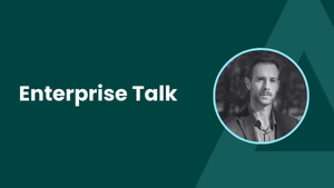 Enterprise Talks - featuring Zachary Travis