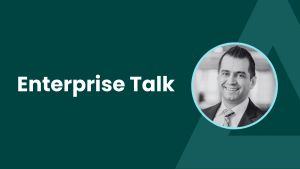 Enterprise Talk featuring Theo Zafirakos