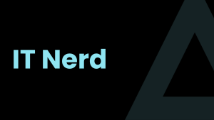 IT Nerd