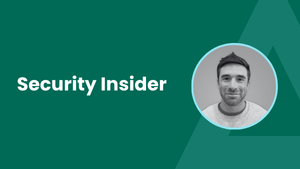Security Insider featuring Sean Bell