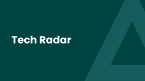 Tech Radar