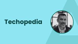 Techopedia featuring Antonio Sanchez