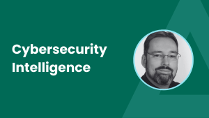Cybersecurity Intelligence featuring Kurt Thomas