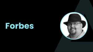 Forbes featuring Tyler Reguly