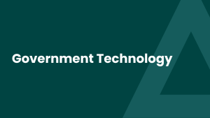 Government Technology