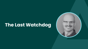 The Last Watchdog featuring Wade Barisoff