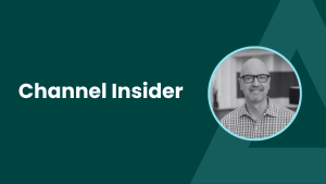 Channel Insider featuring John Grancarich