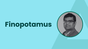 Finopotamus featuring Rohit Dhamankar