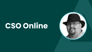 CSO Online featuring Tyler Reguly